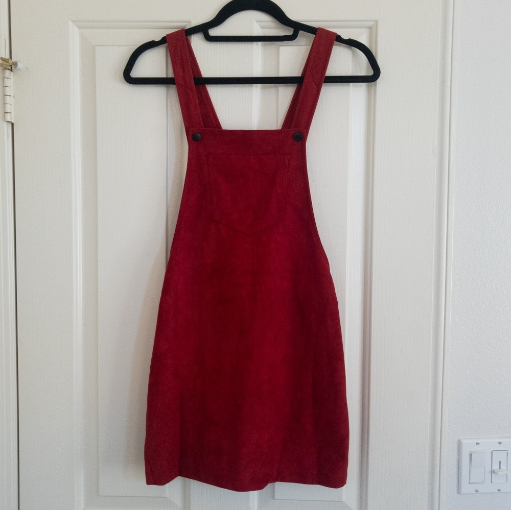 Yoins Overall Dress